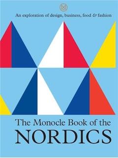 Front cover_The Monocle Book of the Nordics