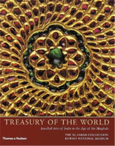 Couverture_Treasury Of The World