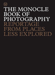 Front cover_The Monocle Book Of Photography