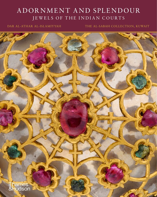 Front cover_Adornment and Splendour