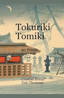 Front cover_Tokuriki Tomiki 40 Prints