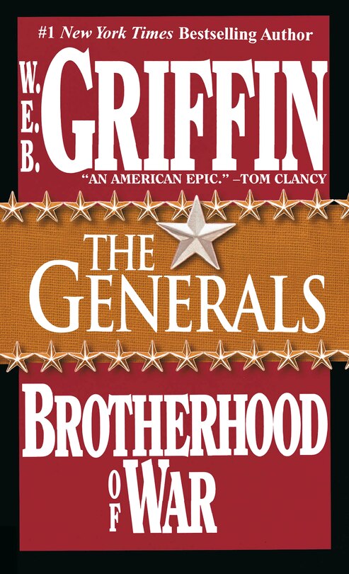 Front cover_The Generals