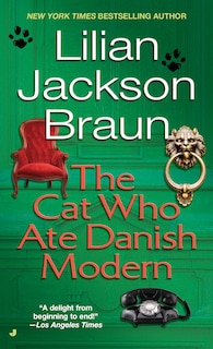 Couverture_The Cat Who Ate Danish Modern