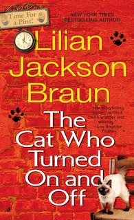 Front cover_The Cat Who Turned On And Off
