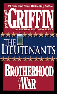 Front cover_The Lieutenants