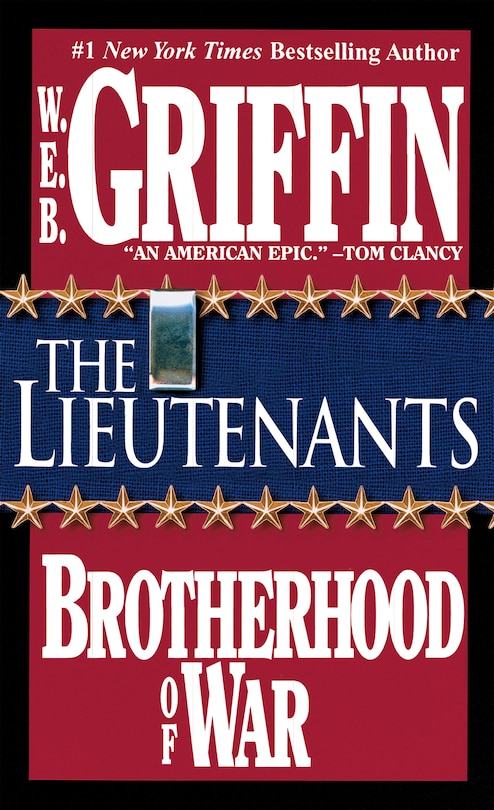 Front cover_The Lieutenants