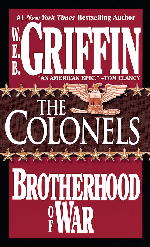 Front cover_The Colonels