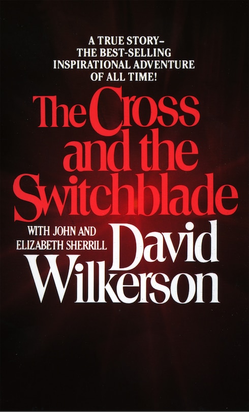 Couverture_The Cross and the Switchblade