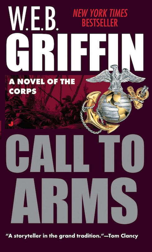 Front cover_Call To Arms