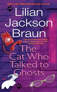 Couverture_The Cat Who Talked To Ghosts