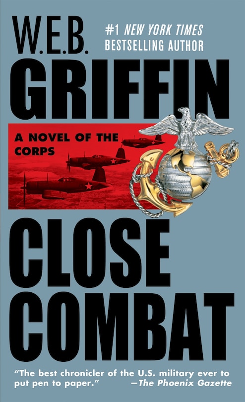 Front cover_Close Combat