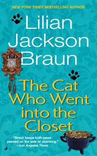 Couverture_The Cat Who Went Into The Closet