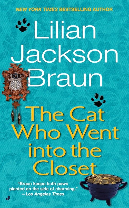 Couverture_The Cat Who Went Into The Closet