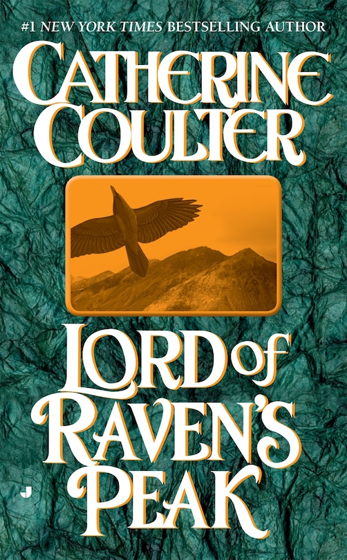 Front cover_Lord Of Raven's Peak