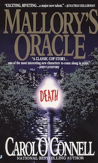 Front cover_Mallory's Oracle
