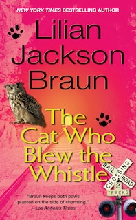 Couverture_The Cat Who Blew The Whistle