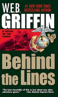 Front cover_Behind The Lines