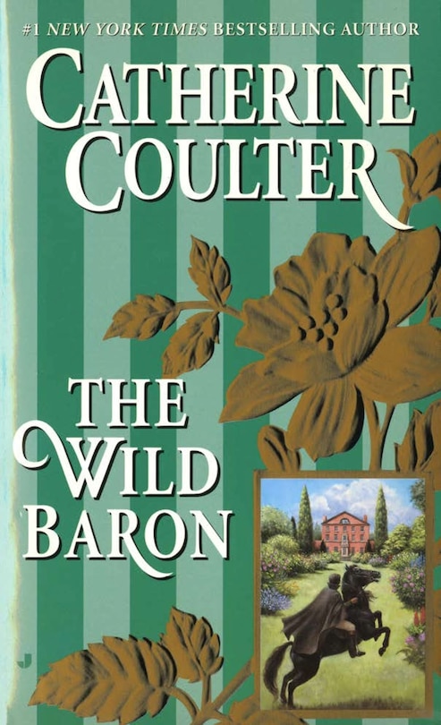 Front cover_The Wild Baron