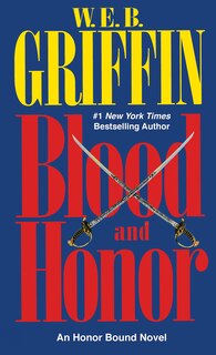 Couverture_Blood And Honor