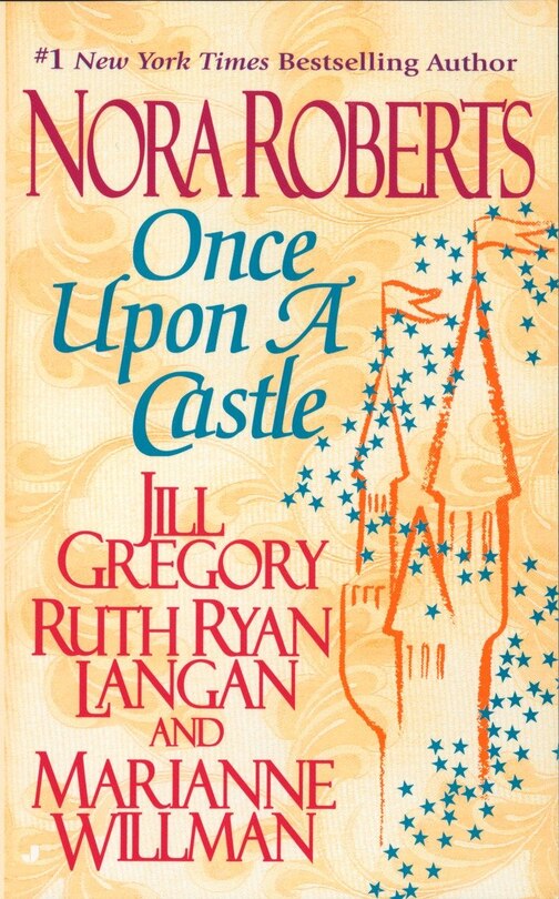 Couverture_Once Upon a Castle