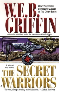 Couverture_The Secret Warriors