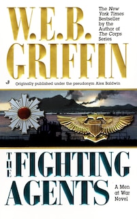 Couverture_The Fighting Agents