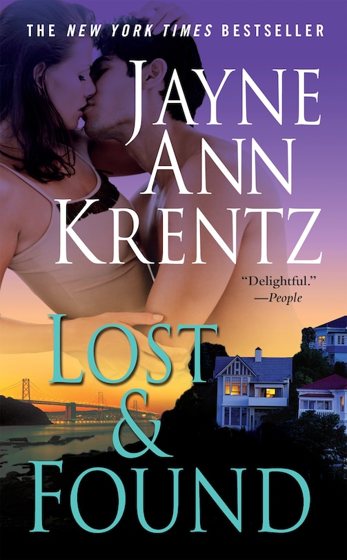 Front cover_Lost And Found