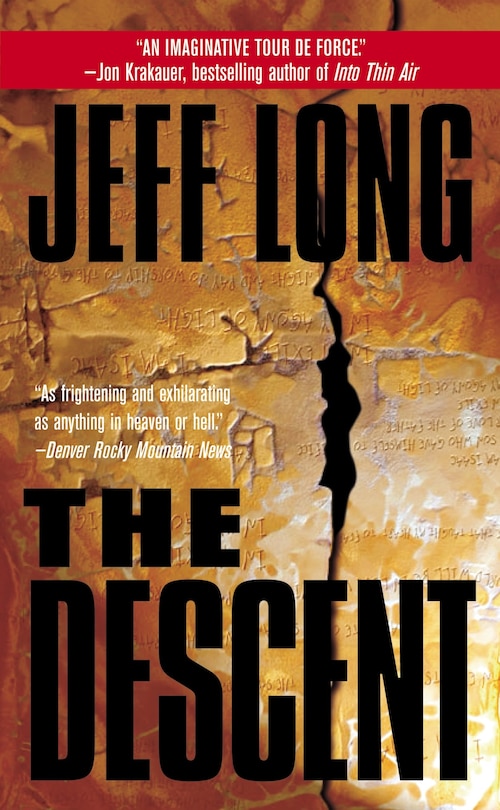 Front cover_The Descent