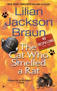 Front cover_The Cat Who Smelled A Rat