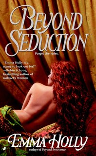 Front cover_Beyond Seduction