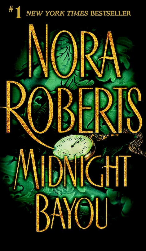 Front cover_Midnight Bayou
