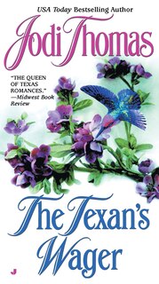 Front cover_The Texan's Wager