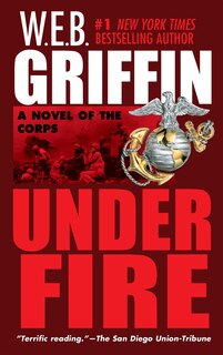Front cover_Under Fire