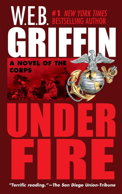 Front cover_Under Fire