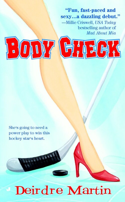 Front cover_Body Check