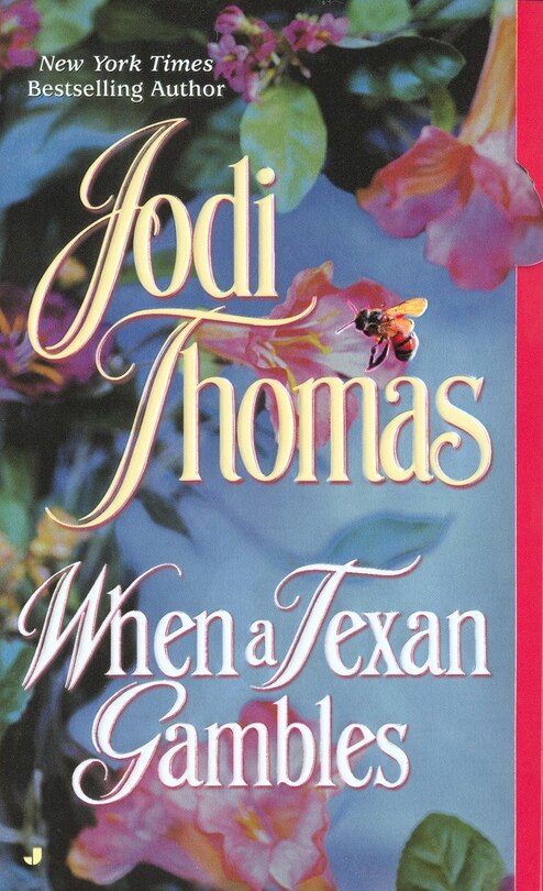 Front cover_When A Texan Gambles