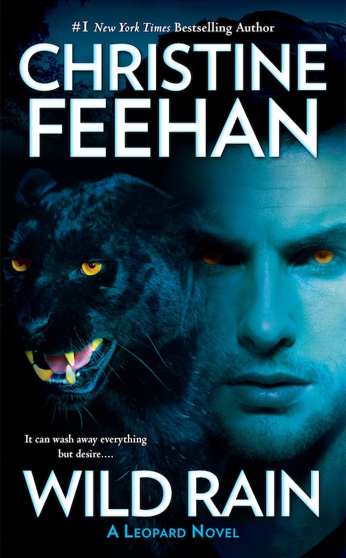 Front cover_Wild Rain