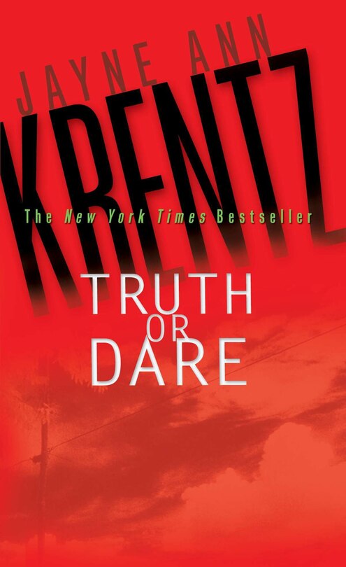 Front cover_Truth Or Dare