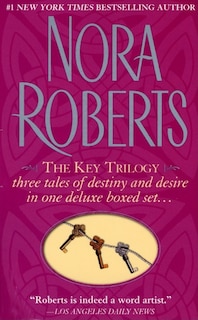 Couverture_Nora Roberts Key Trilogy Box Set