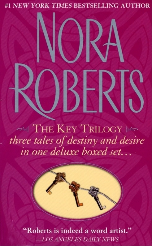 Couverture_Nora Roberts Key Trilogy Box Set