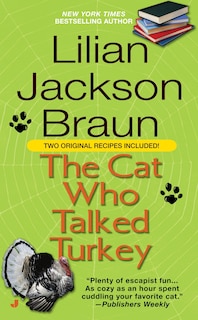 Couverture_The Cat Who Talked Turkey