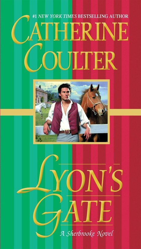 Front cover_Lyon's Gate