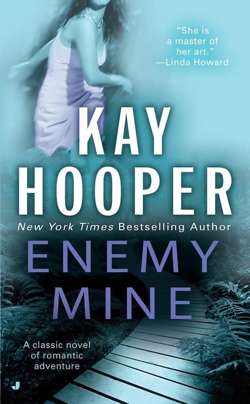 Front cover_Enemy Mine