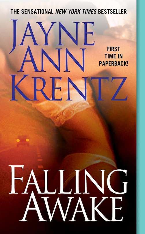 Front cover_Falling Awake