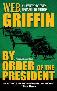 Front cover_By Order Of The President