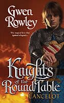 Front cover_Knights Of The Round Table Lancelot