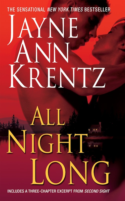 Front cover_All Night Long