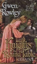 Couverture_Knights Of The Round Table Geraint