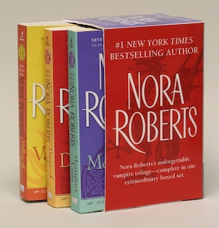 Front cover_Nora Roberts Circle Trilogy Box Set