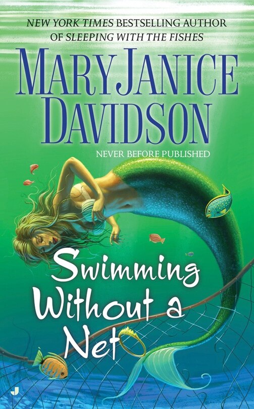 Couverture_Swimming Without A Net